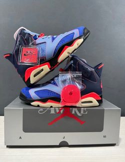 Air Jordan 6 Awake New York Size 6.5
