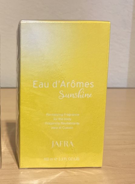 d’Aromes Sunshine Perfume