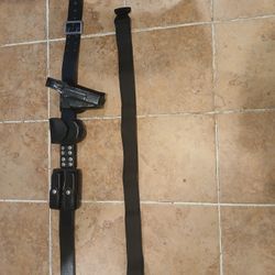 Duty Belts 