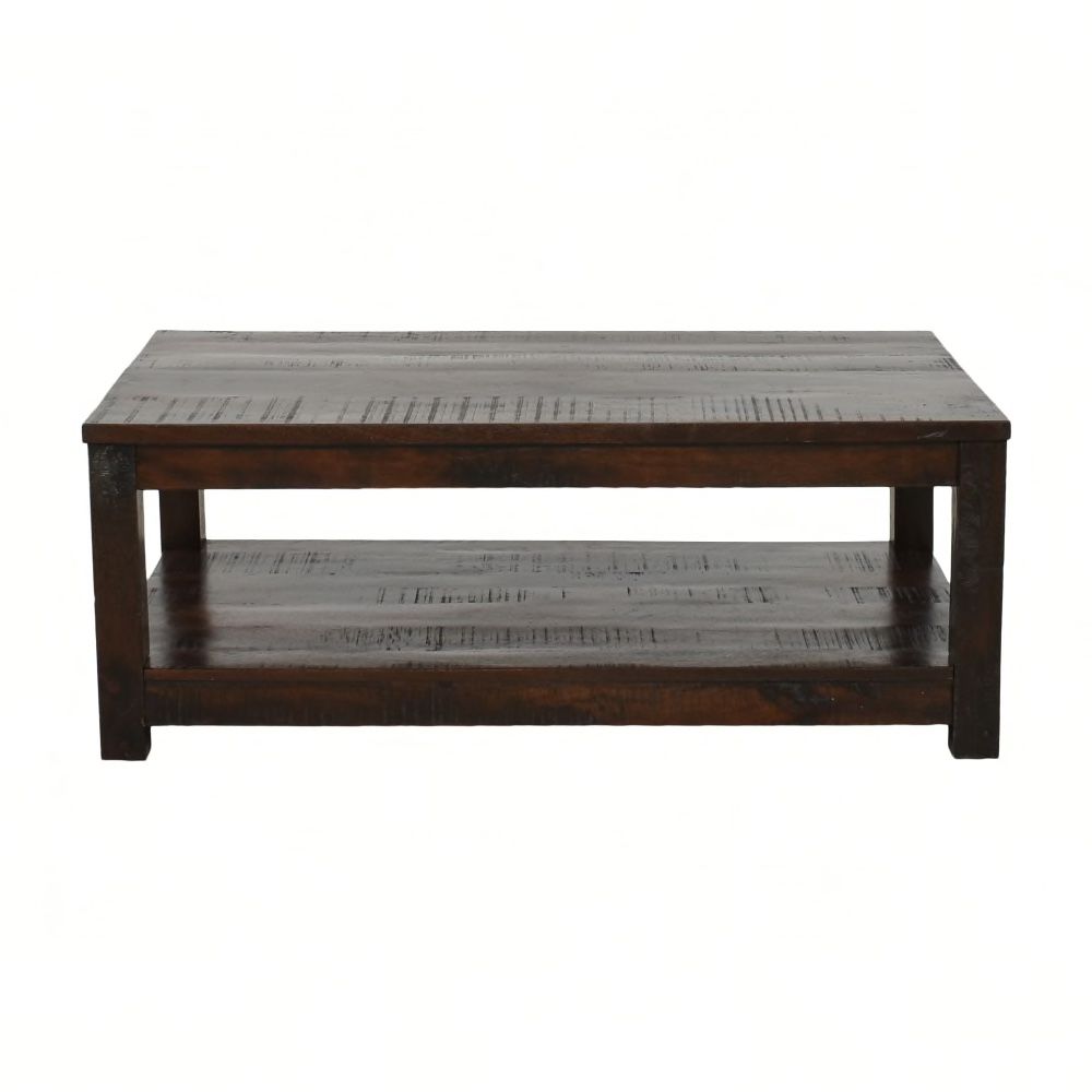 Pier 1 Imports Parsons Coffee Table