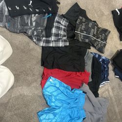 Boys Size 8/10 Lot 