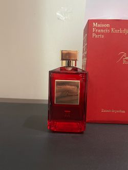 Baccarat Rouge 540 Unisex