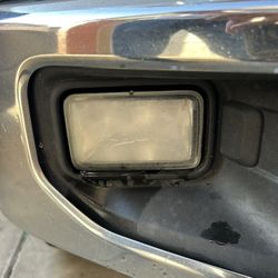 Fog Light Restoration 
