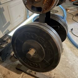 Weight Plates Rogue