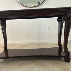 Entryway Table