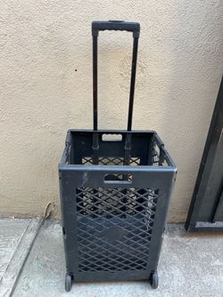 Olympia Tools Pack n Roll Utility Rolling Cart, 55-pound Capacity