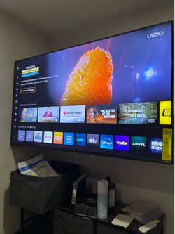 Vizio 55 in Smart TV New