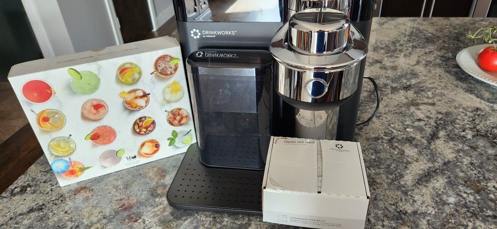 Keurig Drinkworks
