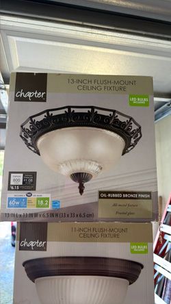 Ceiling lights