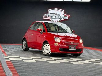 2014 FIAT 500