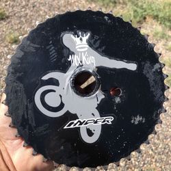 HYPER  44T Steel  Sprocket CHAINWHEEL 