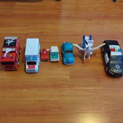Toy Cars 