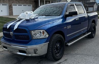 2016 Ram 1500 Crew Cab