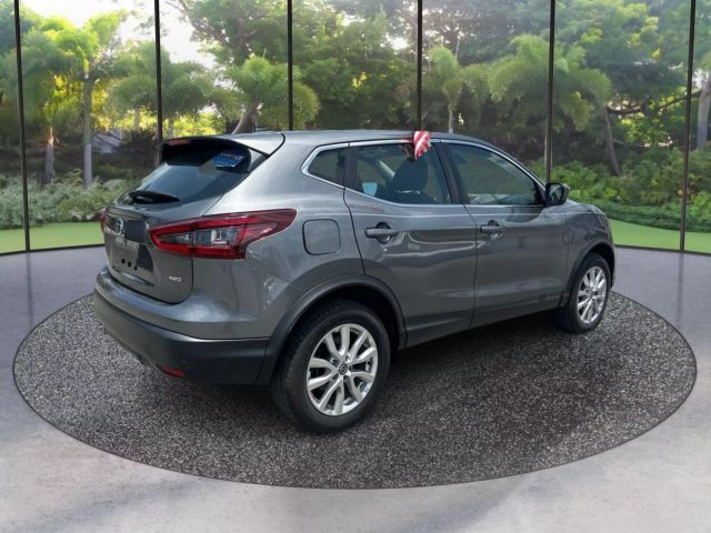 2021 Nissan Rogue Sport