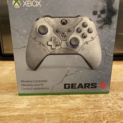 Microsoft Xbox One Gears Of War 5 Kait Diaz Ltd Edition Controller! BRAND NEW!