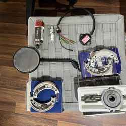 Yamaha Prebug Zuma Parts 