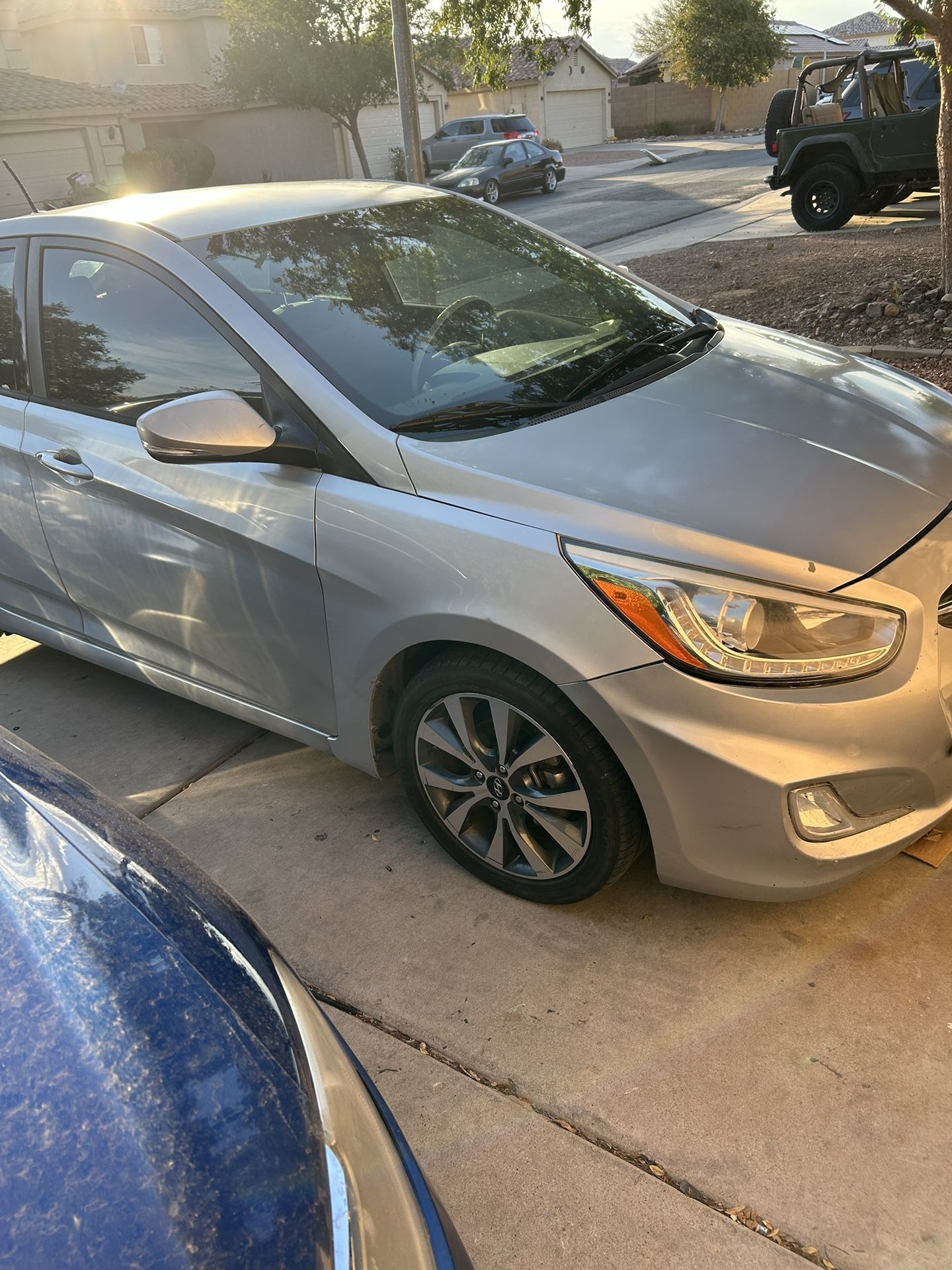 2015 Hyundai Accent