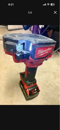 Milwaukee all thread cutter