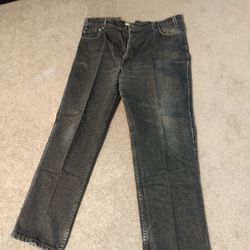 Levi's 540 Relaxed Fit 40x29