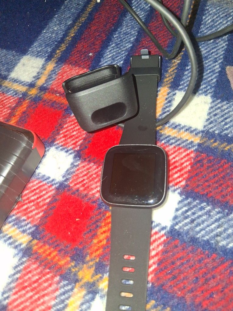 Fitbit Versa 2 Health