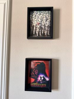 Star Wars Holograms