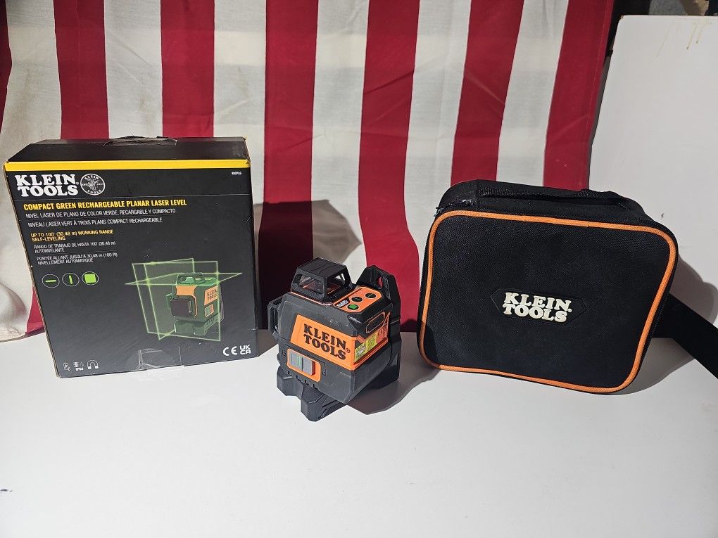 KLEIN LASER LEVEL