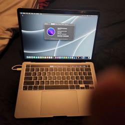 MacBook Pro(13-inch, M1, 2020)