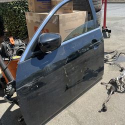 Infiniti G37 Sedan Parts
