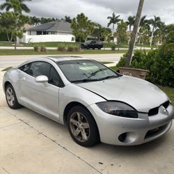 2006 Mitsubishi Eclipse - 135,000 miles
