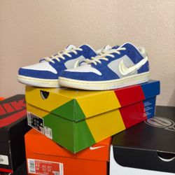 Nike SB Dunk Low Pro QS ‘Fly Streetwear Gardenia’