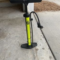 Bike Pump