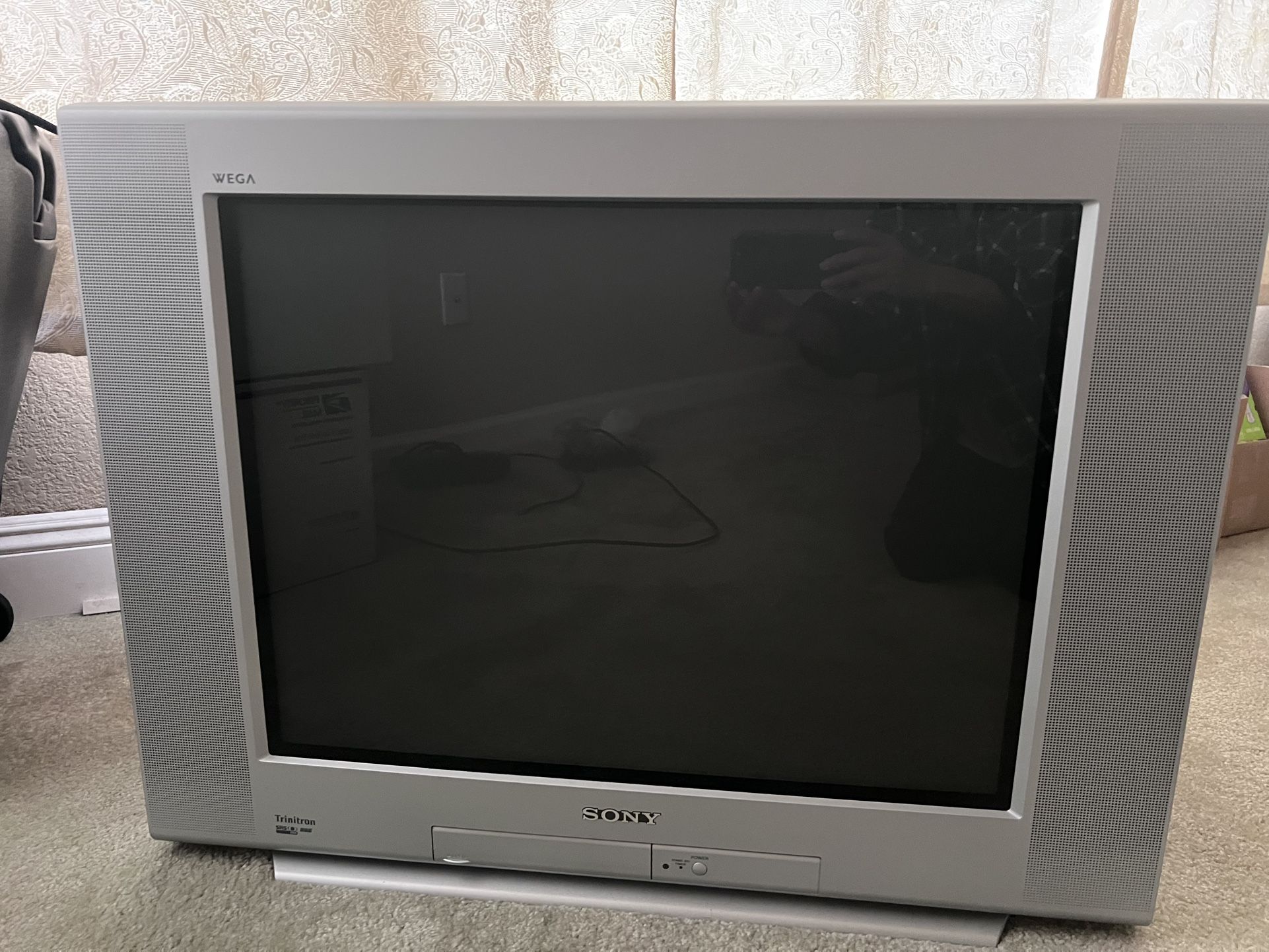 Free Tv For Gaming. Needs Fixing.