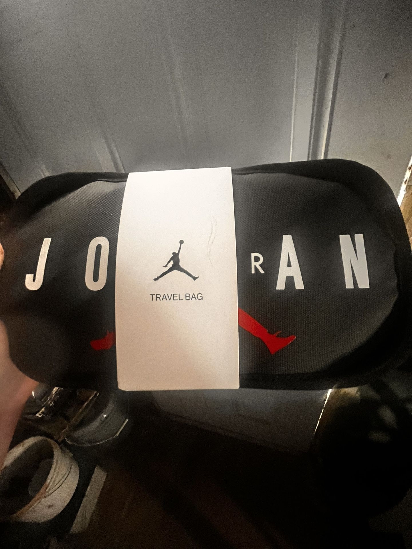 Air Jordan Travel Bag