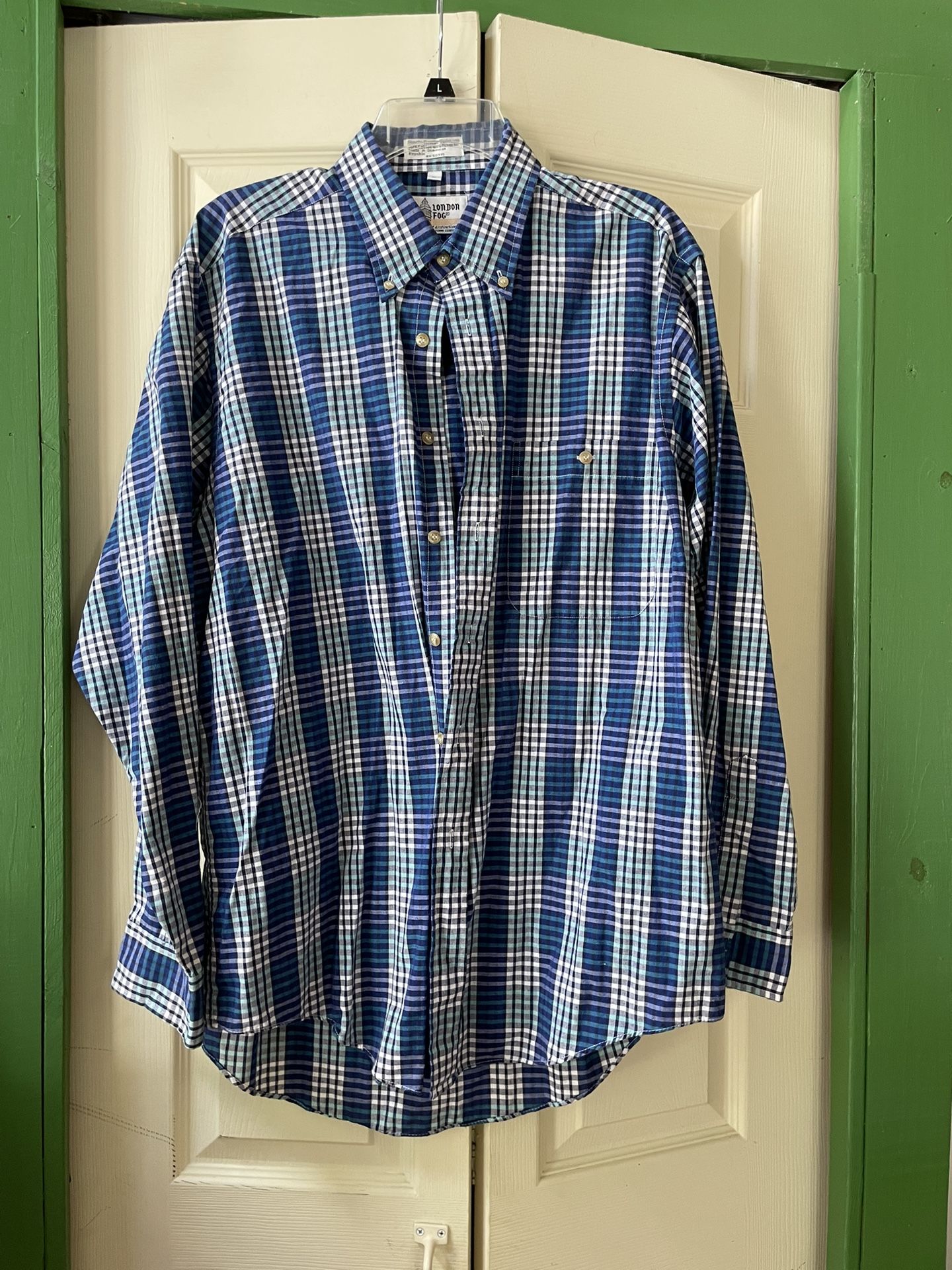Mens London Fog Shirt