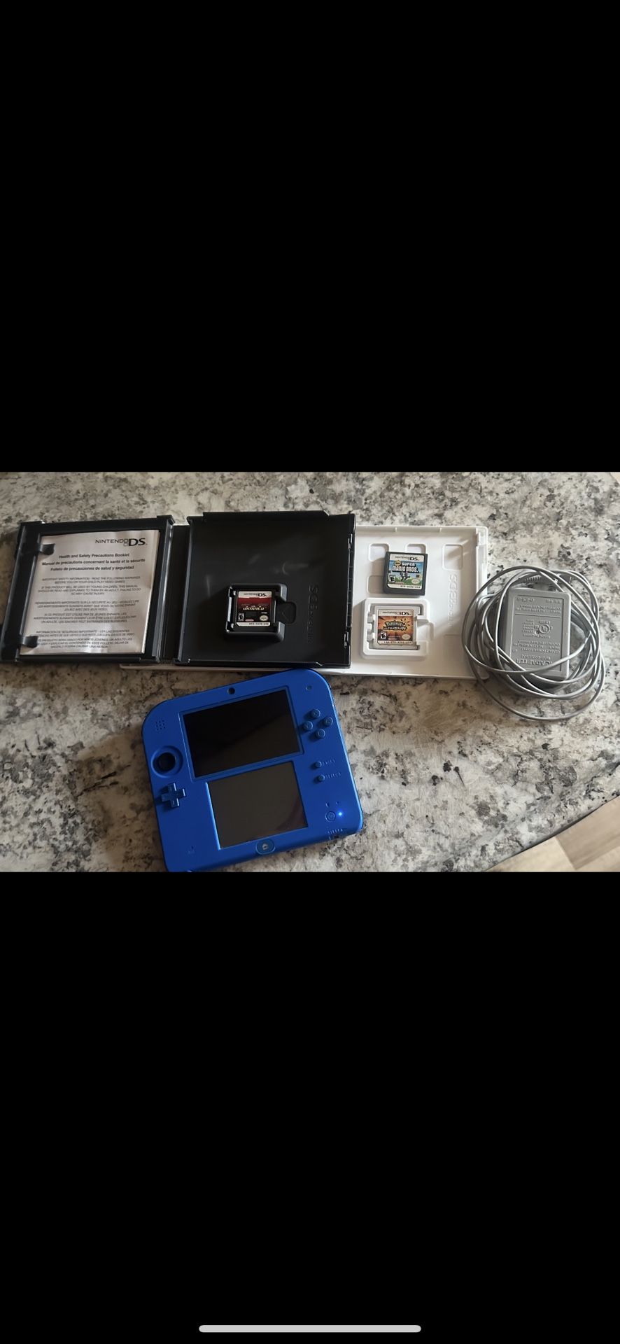2ds With Games!