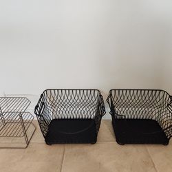 Metal Baskets