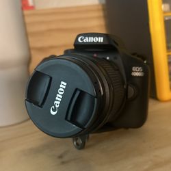 Canon EOS 4000 D