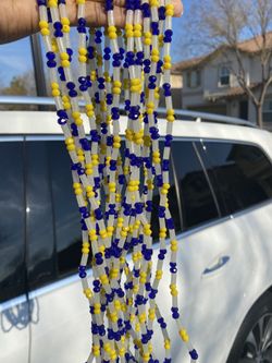 Glow In The Dark Waistbeads 