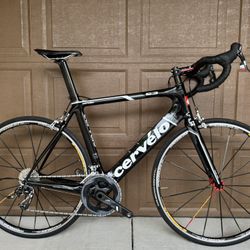 Cervelo S3 Carbon Road Bike 58 CM 