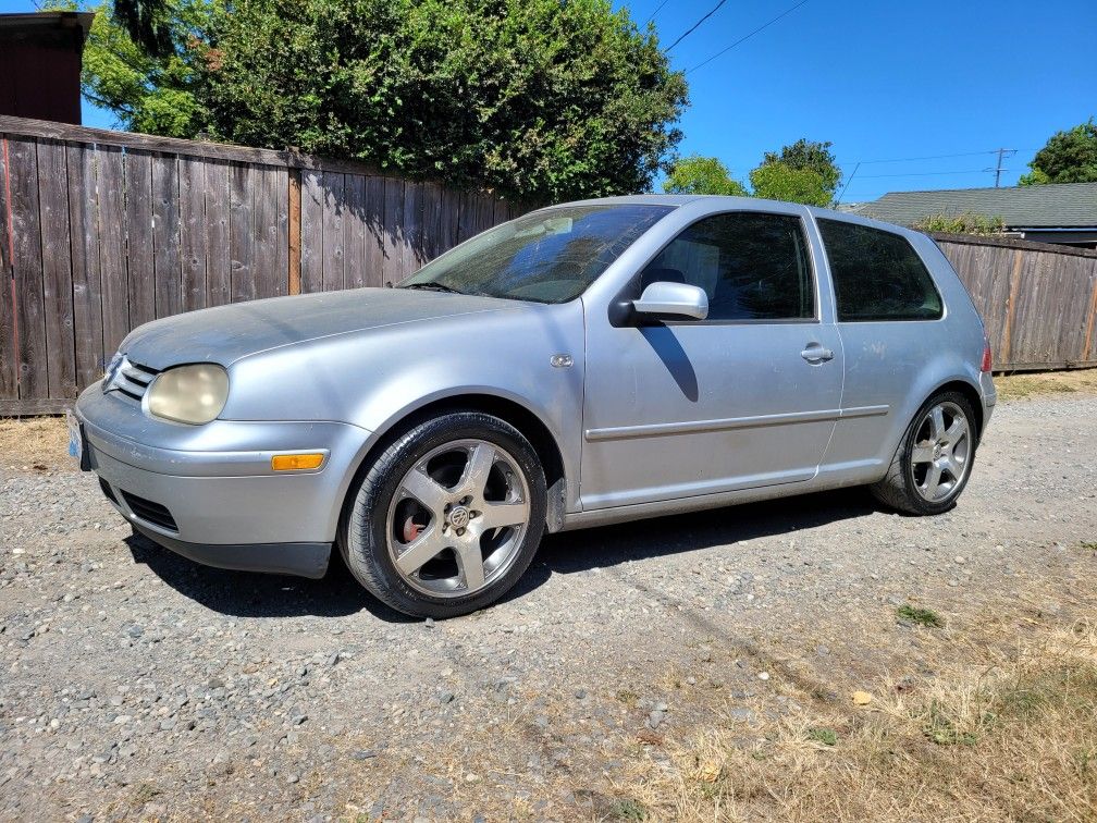 2003 Volkswagen GTI