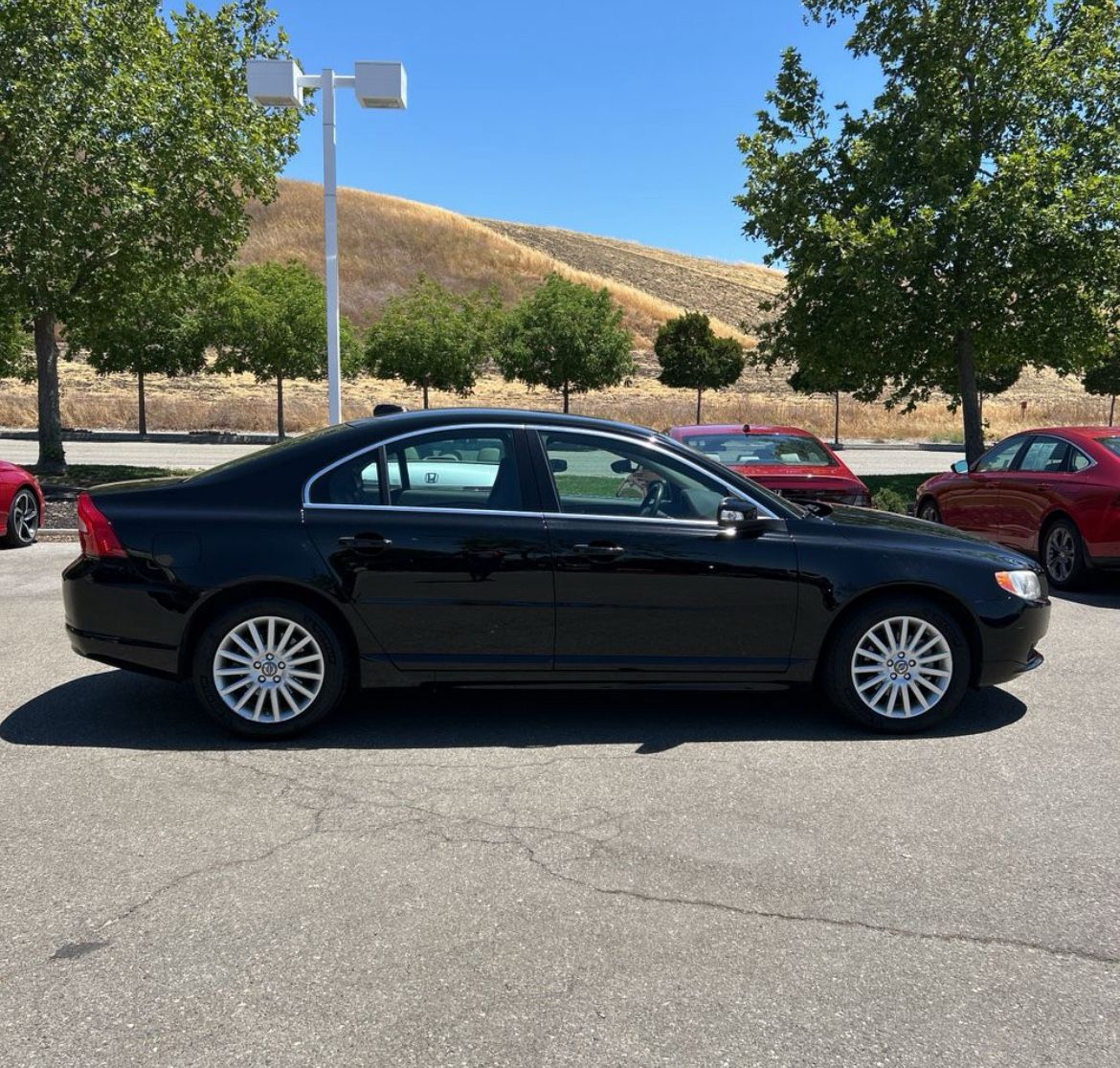 2008 Volvo S80