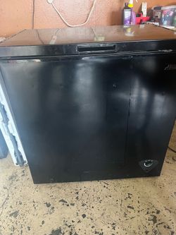 Deep freezer