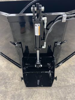 Stinger Attachments Cement/Concrete Bucket (CB-75)