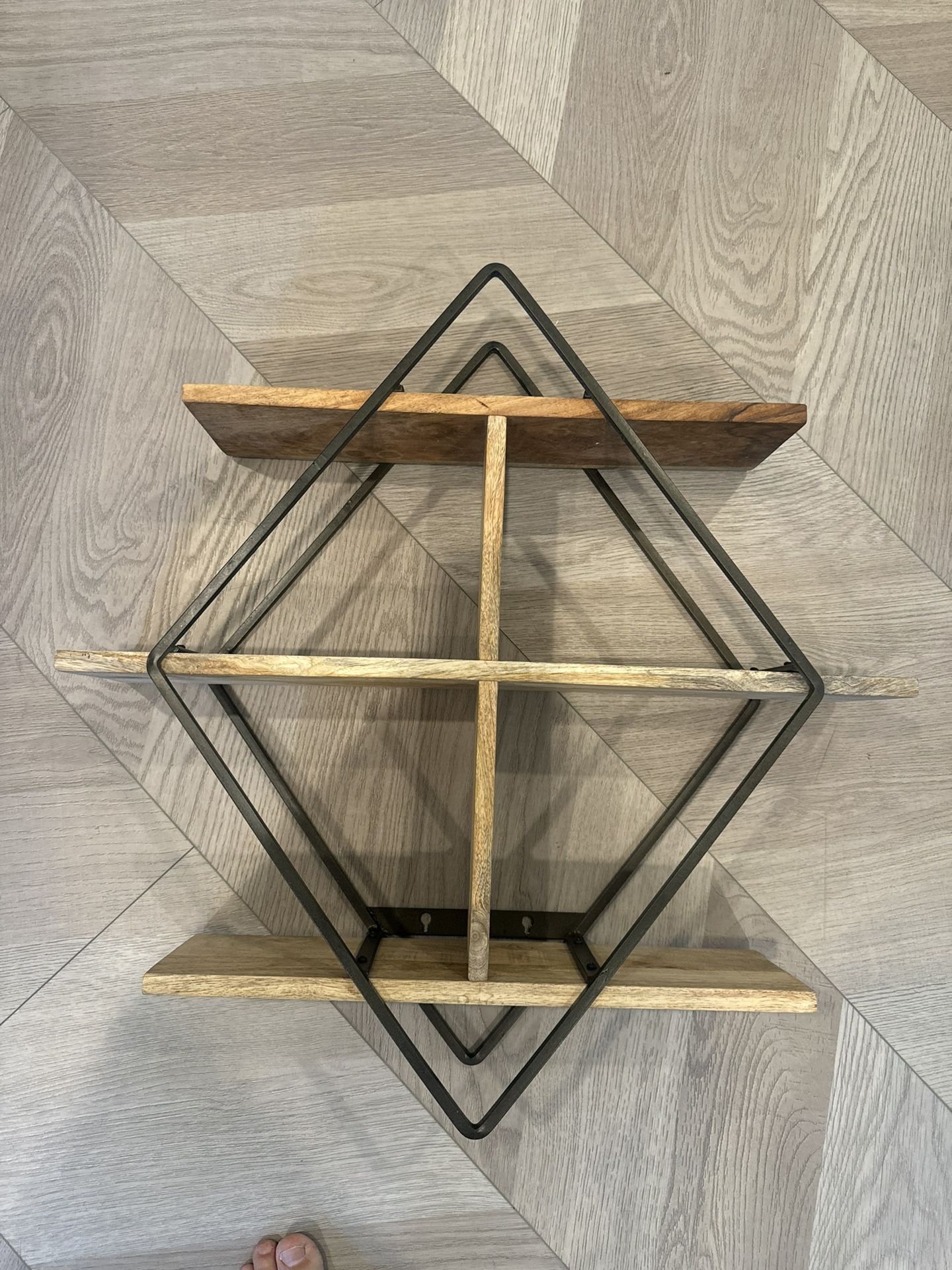 Organizer Shelves for kitchen or bathroom