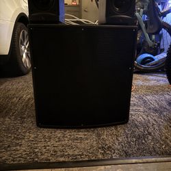 18in Subwoofer