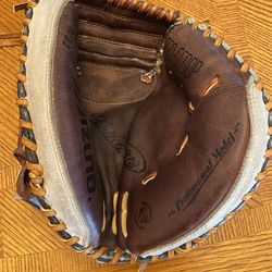 Baseball Glove Relacing Available 