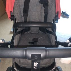 Bugaboo Fox 3 Bundle, Car seat Adapters, Newborn Bassinet, Toddler Chair