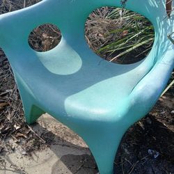 MCM John Gale Rotocast Chairs