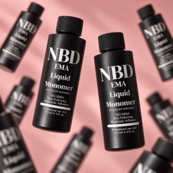NBD EMA Liquid Monomer, 118 mL (4 fl oz), No MMA