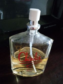 Charlie Red perfume. $5.00 OBO
